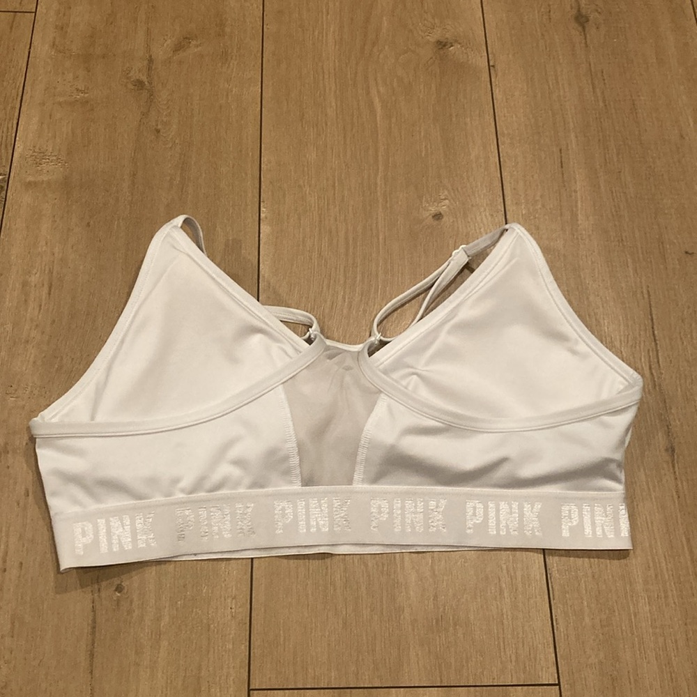 Pink Active Sports Bra Size XL - Picture 5 of 8